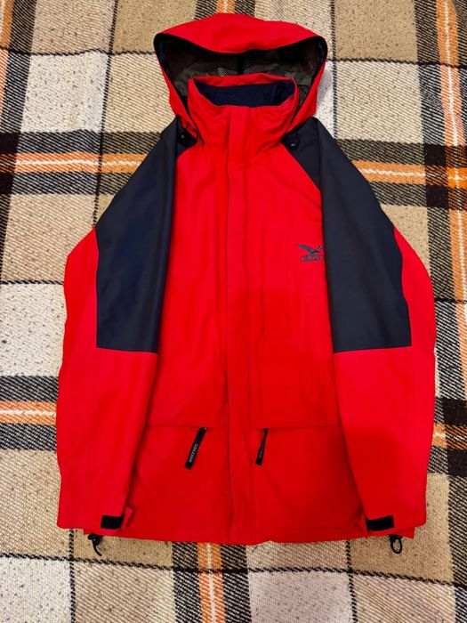 Мембрана куртка Salewa gore-tex