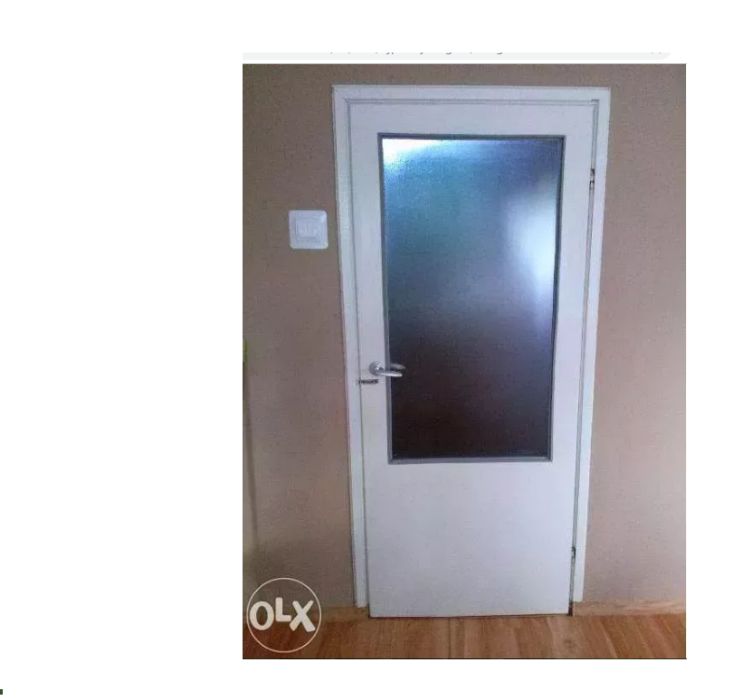 Drzwi pokojowe białe
