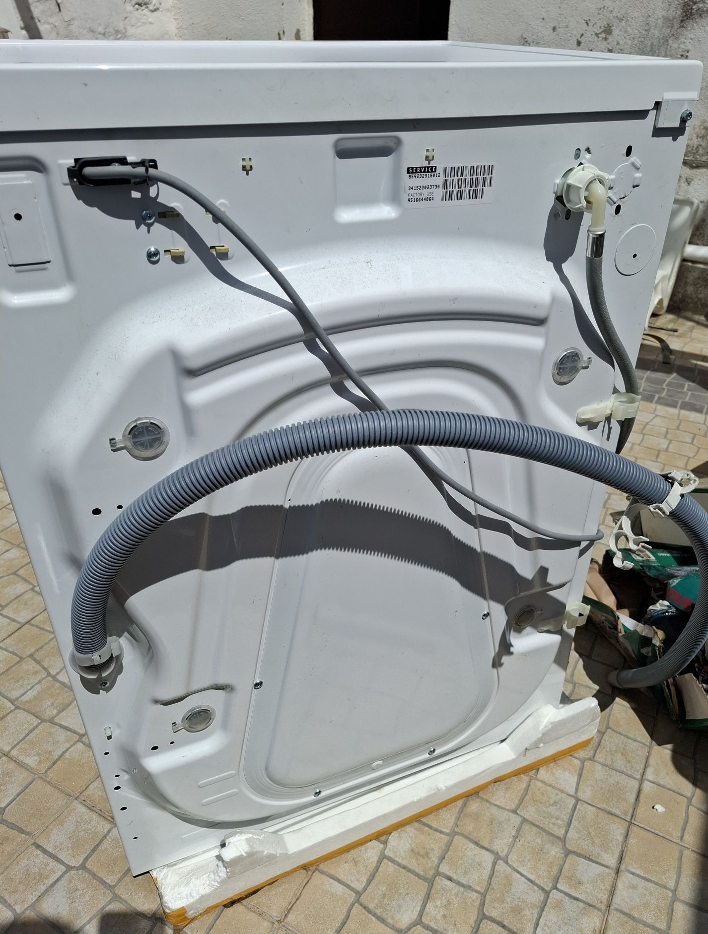 Máquina de lavar roupa Whirpool NOVA