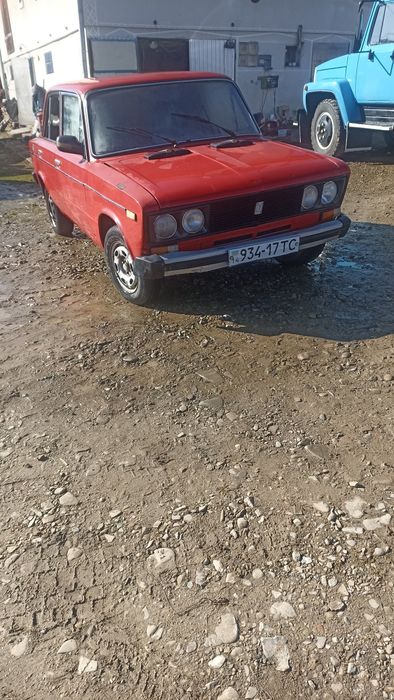 ВАЗ 2106 в гарному збереженому стані