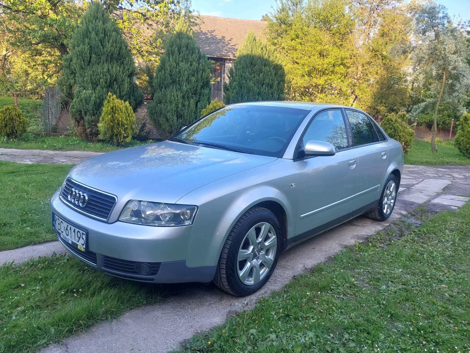 Audi A4 B6 2003r.