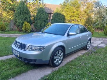 Audi A4 B6 2003r.