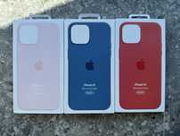 Силіконовий чохол silicone case MagSafe для iPhone 16 pro Max 15 14