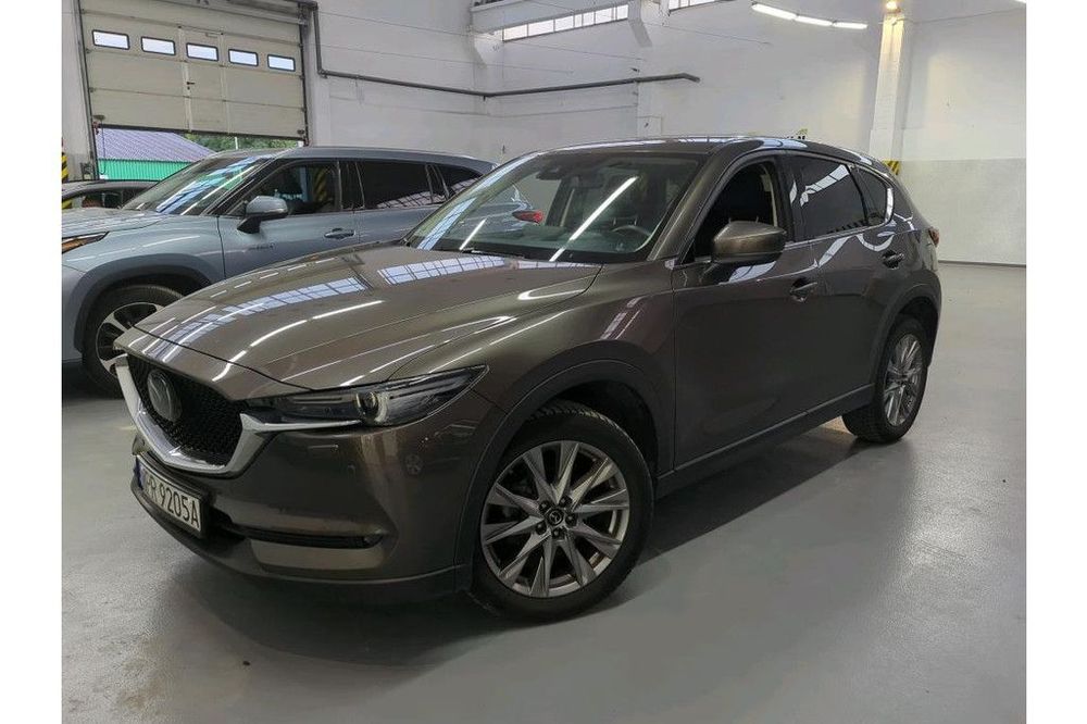 Mazda CX-5 Mazda CX 5 2 0 Skyprestige aut Head Up Ogrz Fotele Navi Kam360 Salonpl