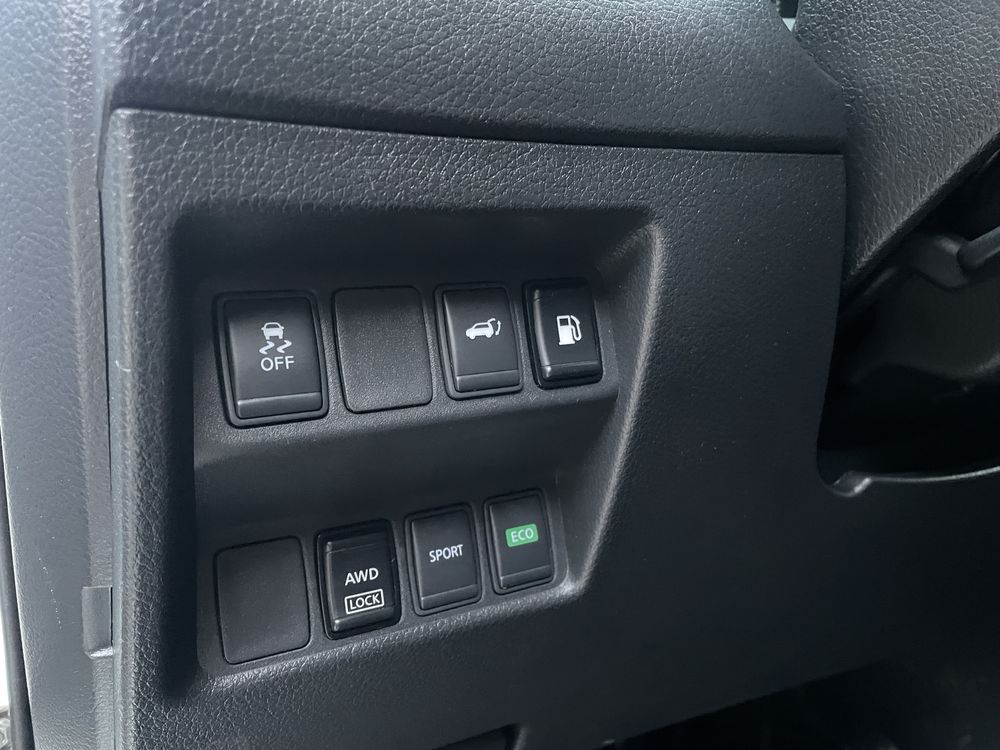 Nissan Rogue SV 2018 автомат 2.5 AWD 4x4 під ГБО CarPlay