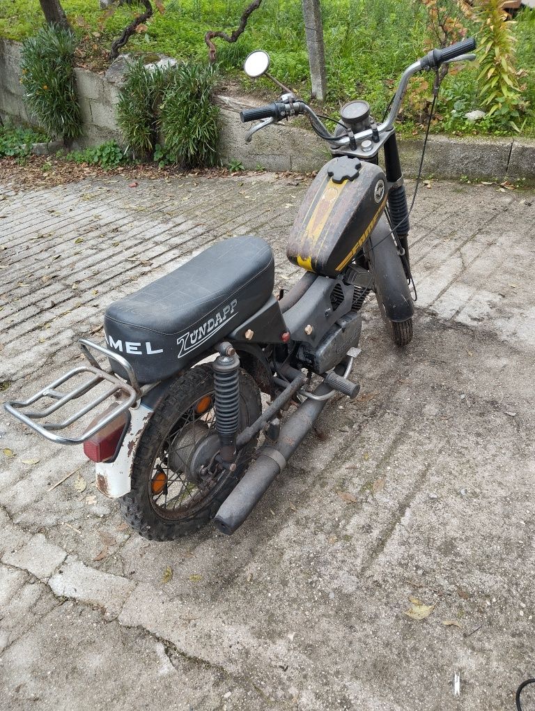 Zundapp z2  50cm