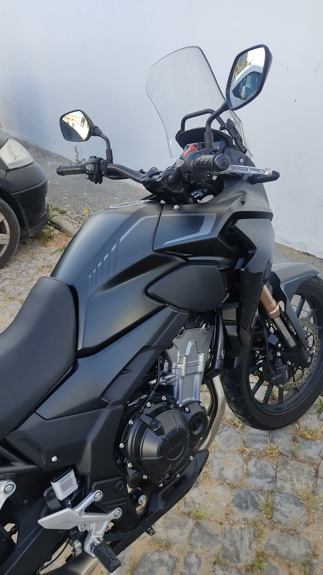 Honda CB500X 2022