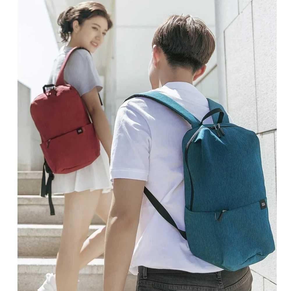 Рюкзак XIAOMI 10L Colorful ОРИГИНАЛ НОВЫЙ сумка портфель влагозащита