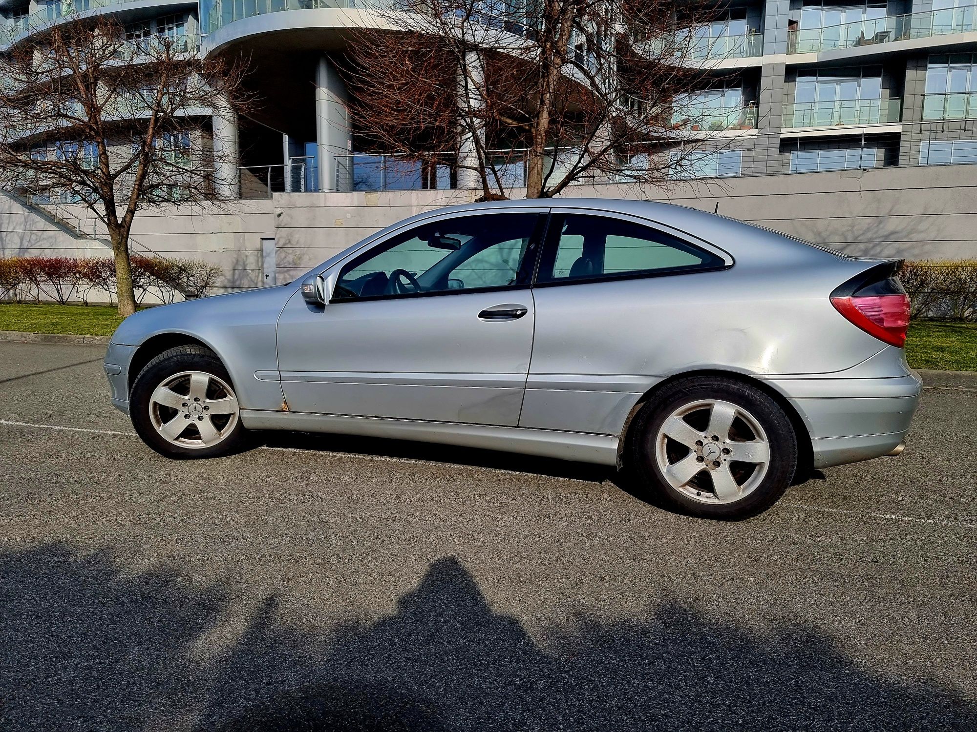 Mersedes-Benz C-Class 2.3 kompressor