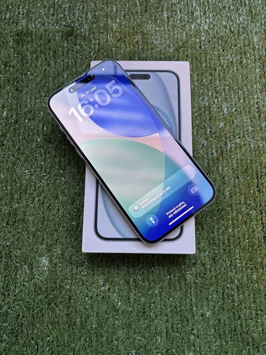 Iphone 15 plus Idealny!!! 90%