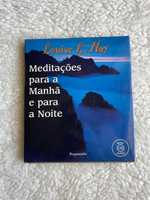 Livro - Meditações para a manhã e para a noite