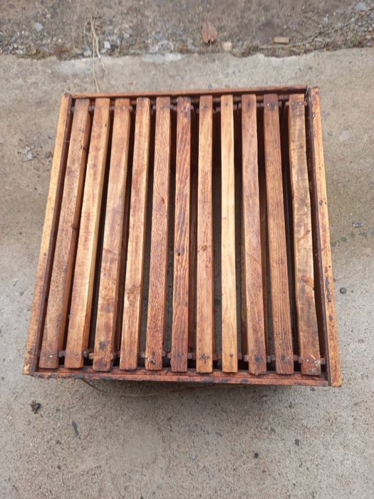 Рамка для вуликів "Рута". Касета для павільйонів.