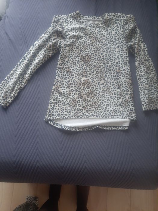 Dres + bluza 134-140