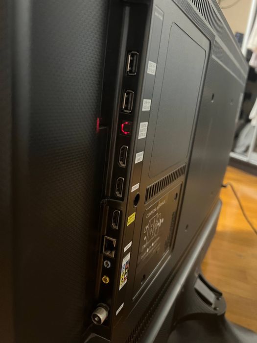 Телевізор Samsung UE40KU 6000w під ремонт