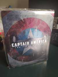 Capitão América Blu-ray Steelbook