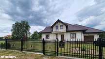 PRZESTRONNY dom na DUŻEJ DZIAŁCE - 2700m2 * Malownicza Dolina Narwi