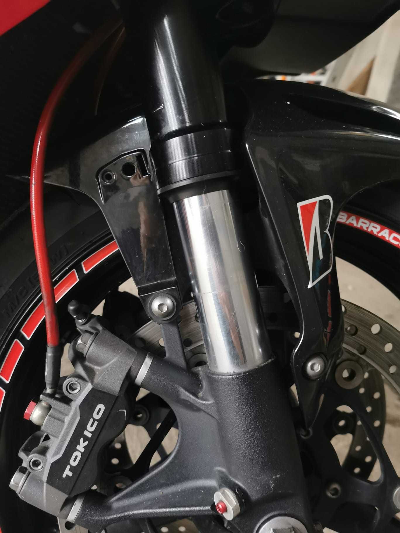 Cbr 1000rr sc59 2008rp repsol doinwestowany 35tys przebieg