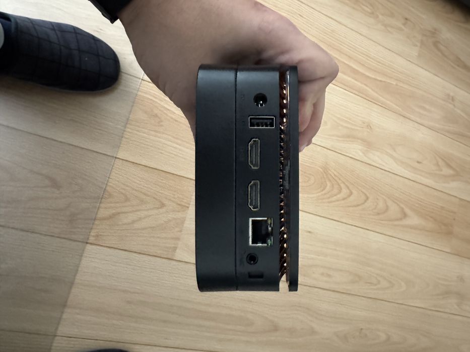 Blackview MP 60 Mini PC Intel N95/16GB/512GB SSD