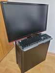 Komputer zestaw i5/gtx 1060 6gb/16GB ram/1tb/ssd+monitor fullhd gaming