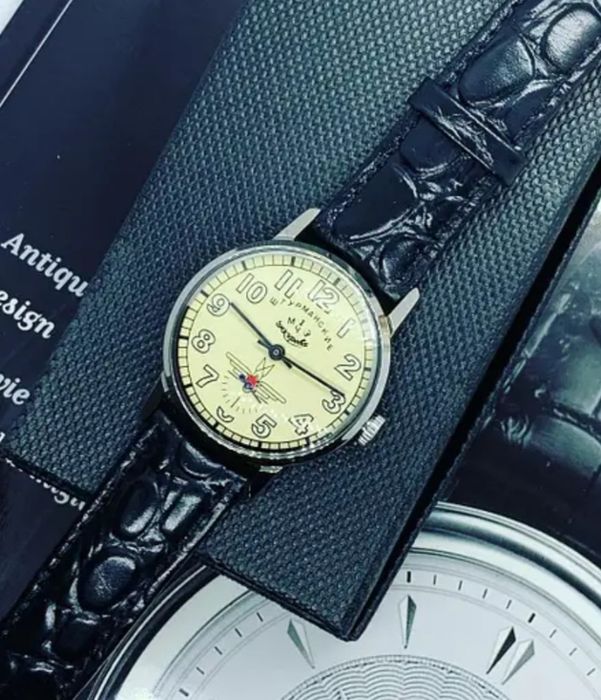 Zegarek ZSSR Shturmanskie