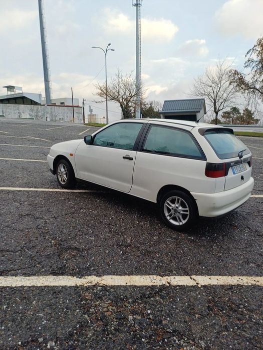 SEAT Ibiza 1.9 D SE