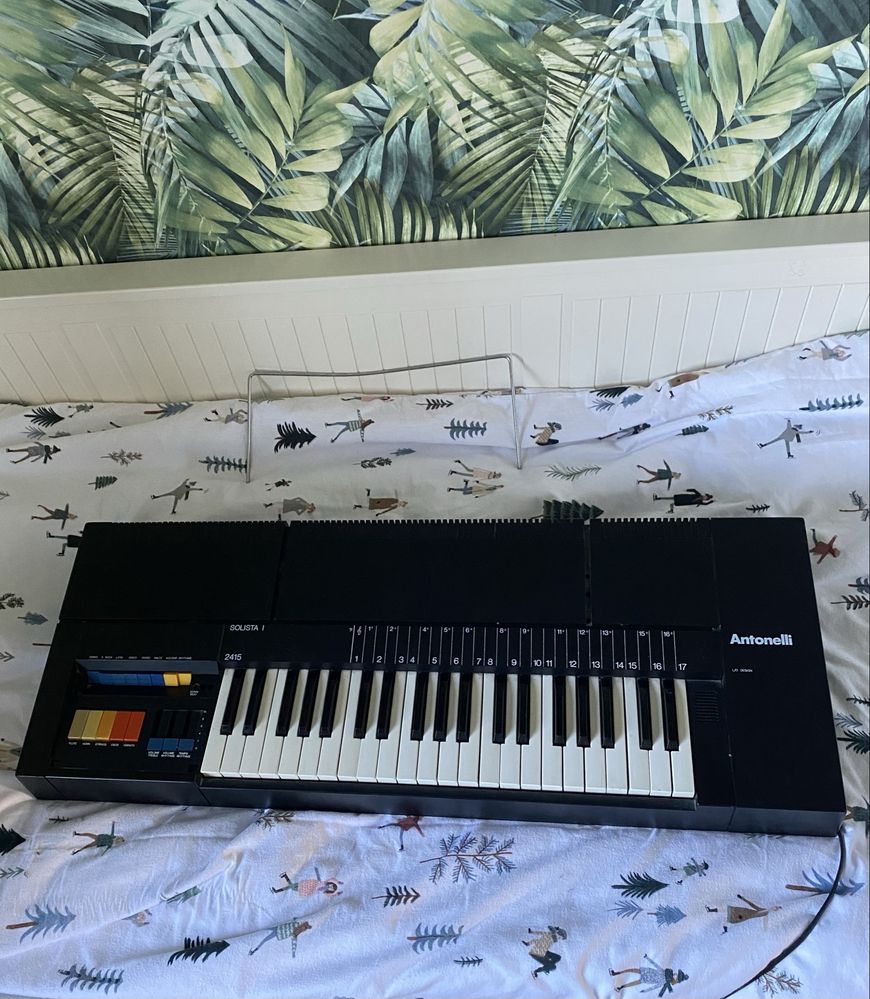 Keybord antonelli