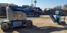 Genie Z40/23NRJ  Podnośnik przegubowy elektryczny