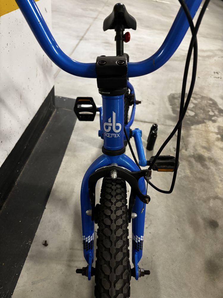 Rower dzięcy typu bmx do trikow