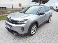 Citroën C5 Aircross 1 właściciel, salon PL, niski przebieg! serwis ASO, FV Vat 23%