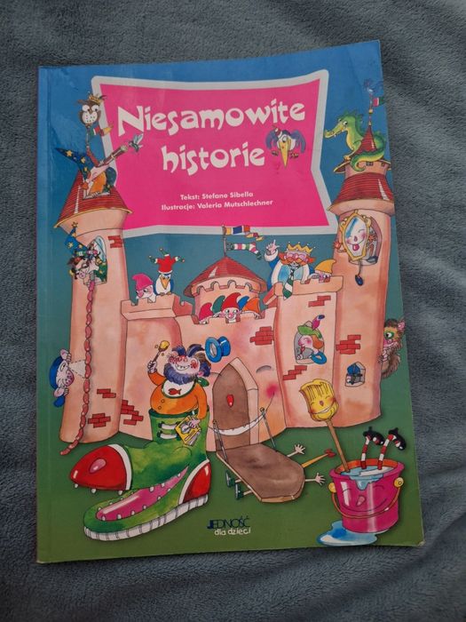 Niesamowite historie