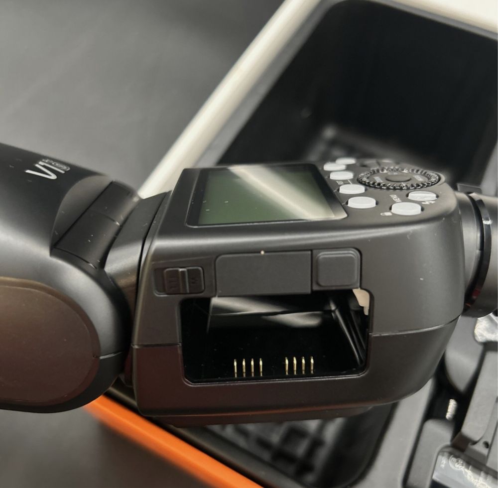 Godox V1 Pro Canon Quadralie V1 Pro C