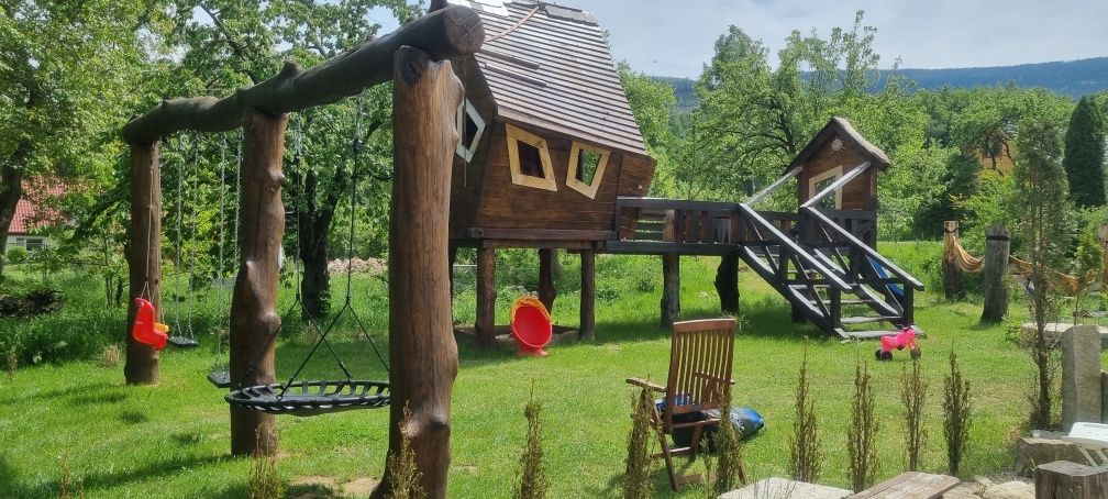 Domek 9 osobowy w Karpaczu /kawalerskie/wakacje/wolny od  27.07