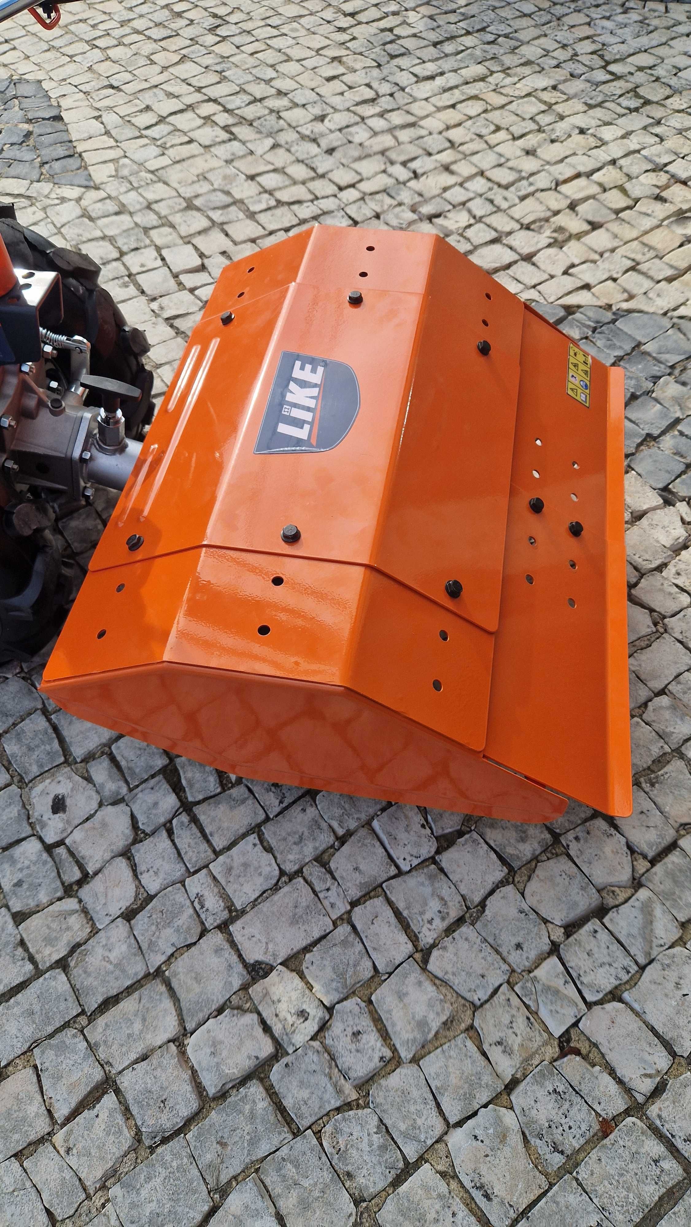 Motocultivador Like ML-850 PACK COMPLETO