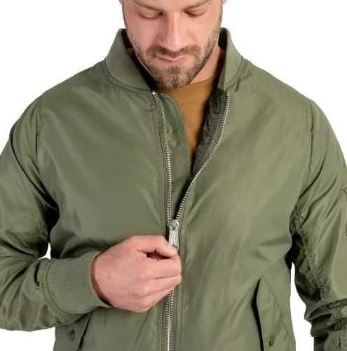 Куртка бомбер Mil-Tec MA1 Summer Olive 10401501