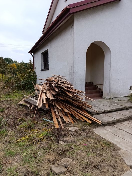 Deski po boazerii