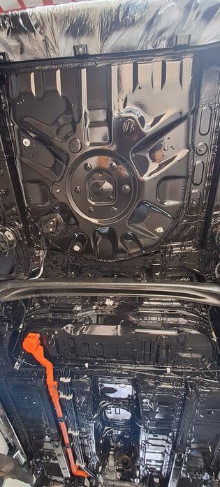 Konserwacja podwozia Nowych Aut bez utraty gwarancji!