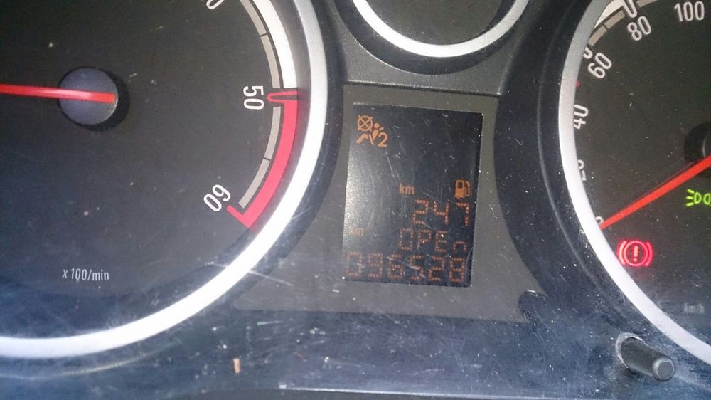 Opel Corsa D 1.3CDTI A13DTC para peças