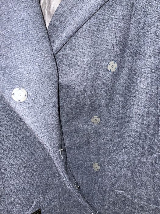 Женское зимнее кашемировое пальто