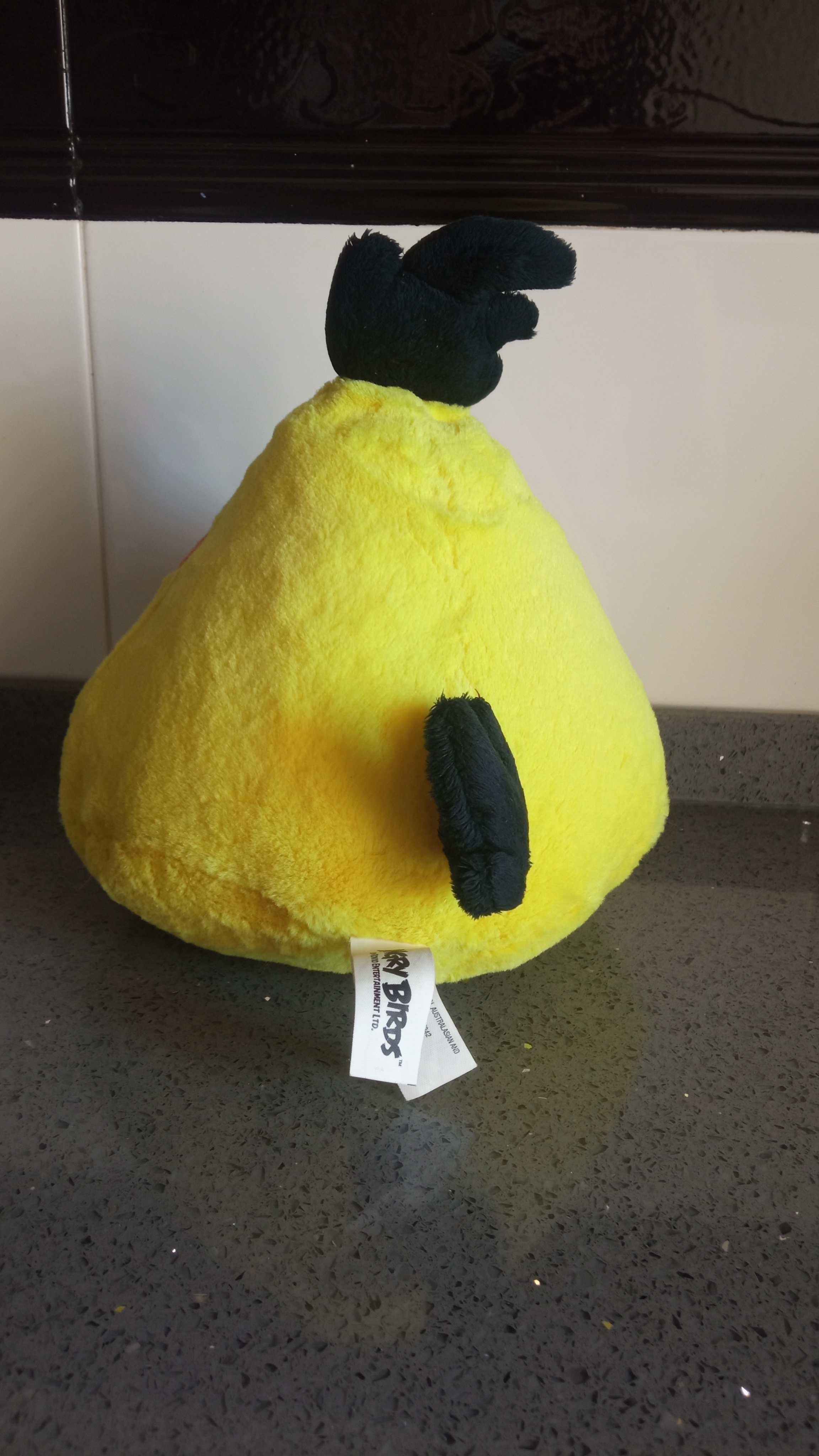Peluche Mickey/Angry Bird/Variados