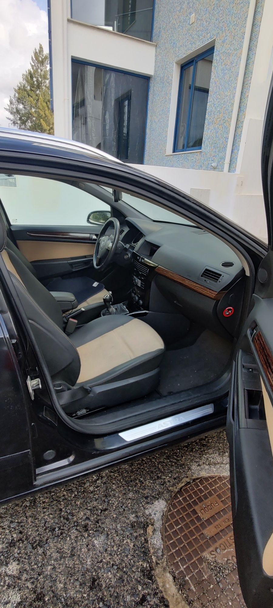 Vendo carrinha opel