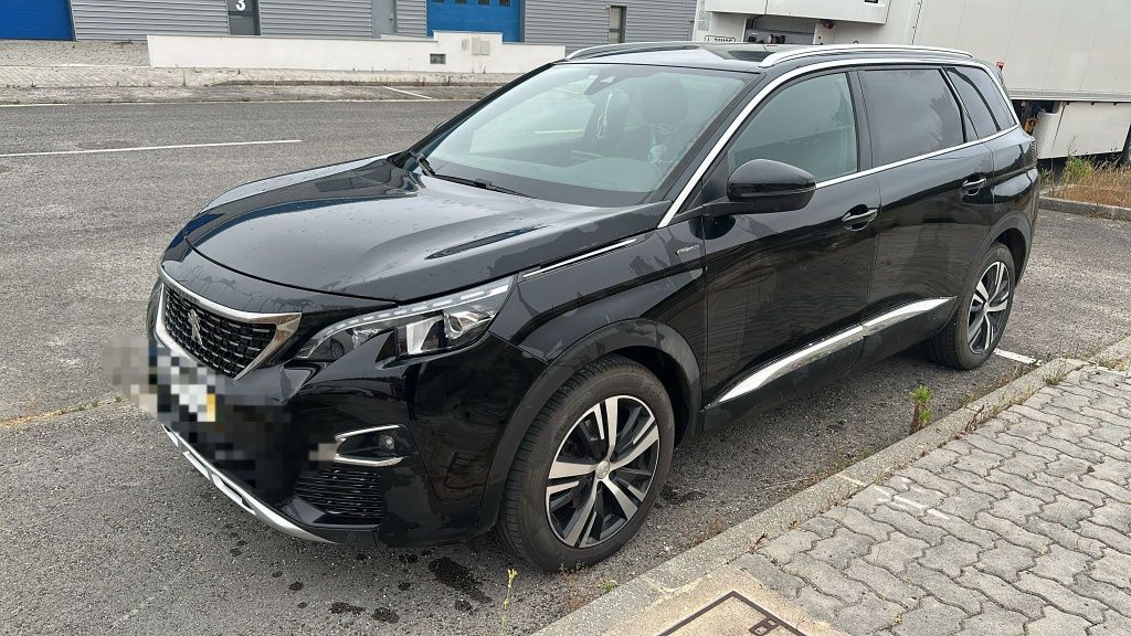 Peugeot 5008 gt line