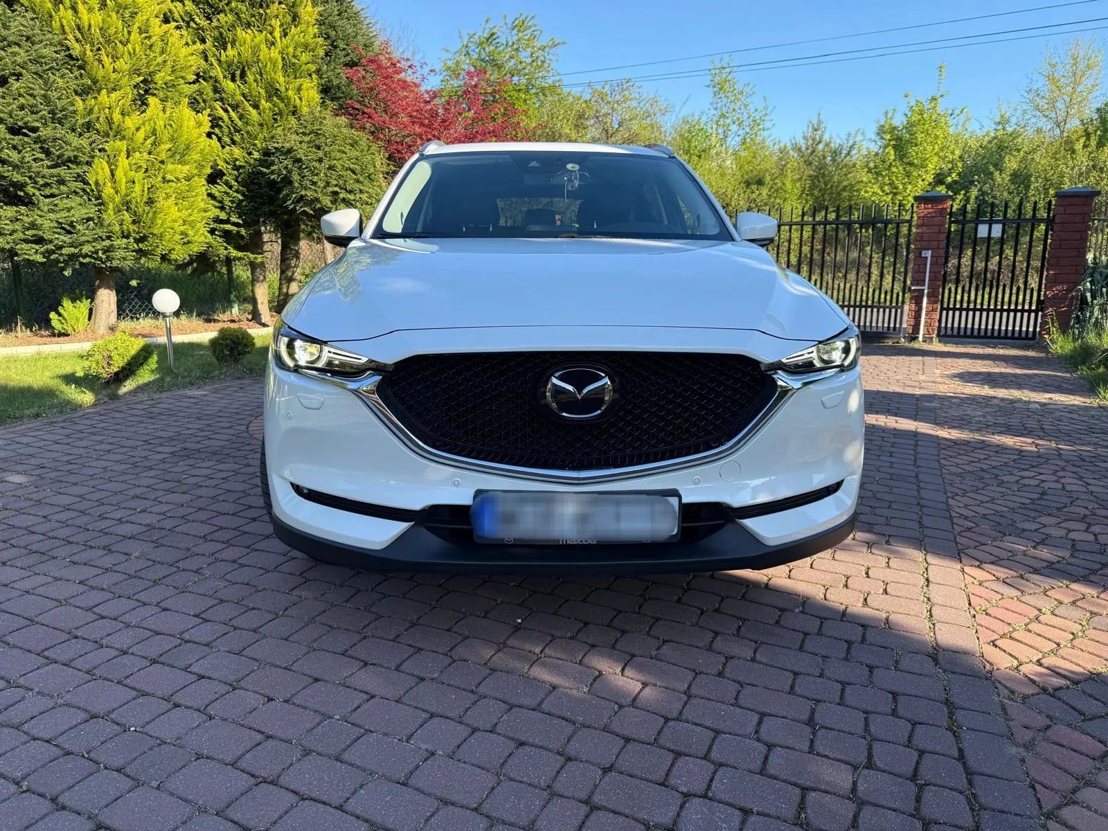 Mazda CX-5 4x4 | Full Led | Navi PL | Asystenci