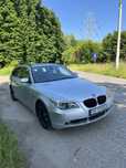BMW E61 525D Touring manual