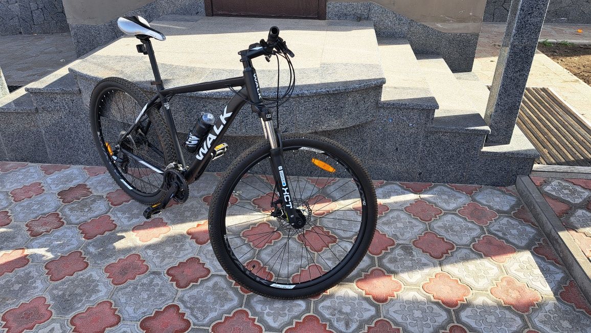 Продам хороший велосипед Walk Navigator