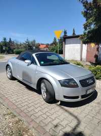 Audi tt 1.8 t cabrio