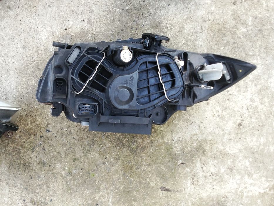 Бмв 1 е87 BMW 1 e87 фара 2004-2011