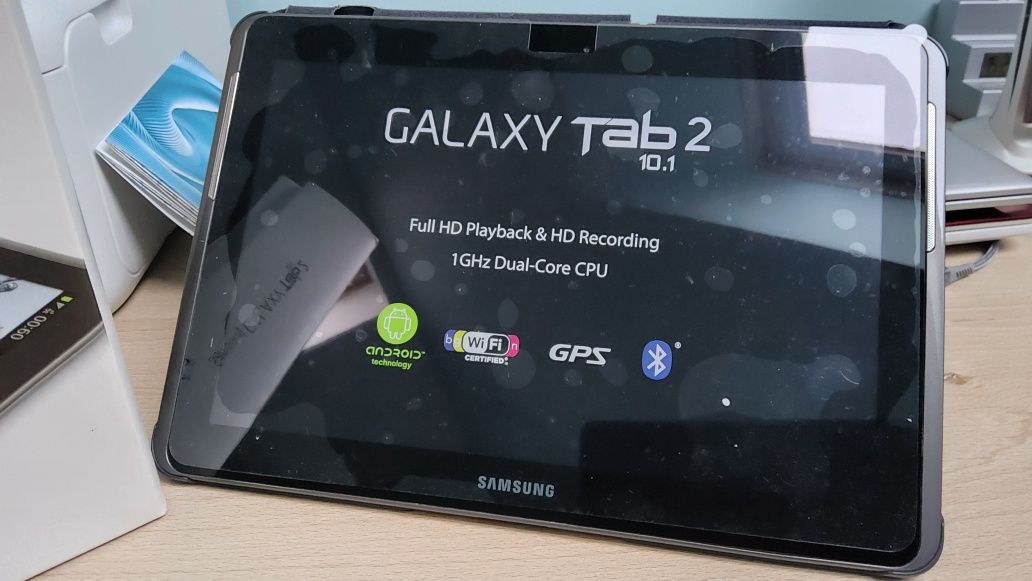 Samsung Galaxy Tab 2