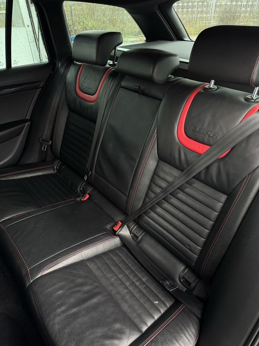 Skoda Octavia Шкода Октавія  VRS