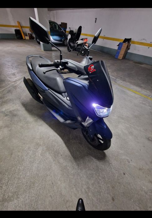 NMAX 125 Ana 2019 Yamaha