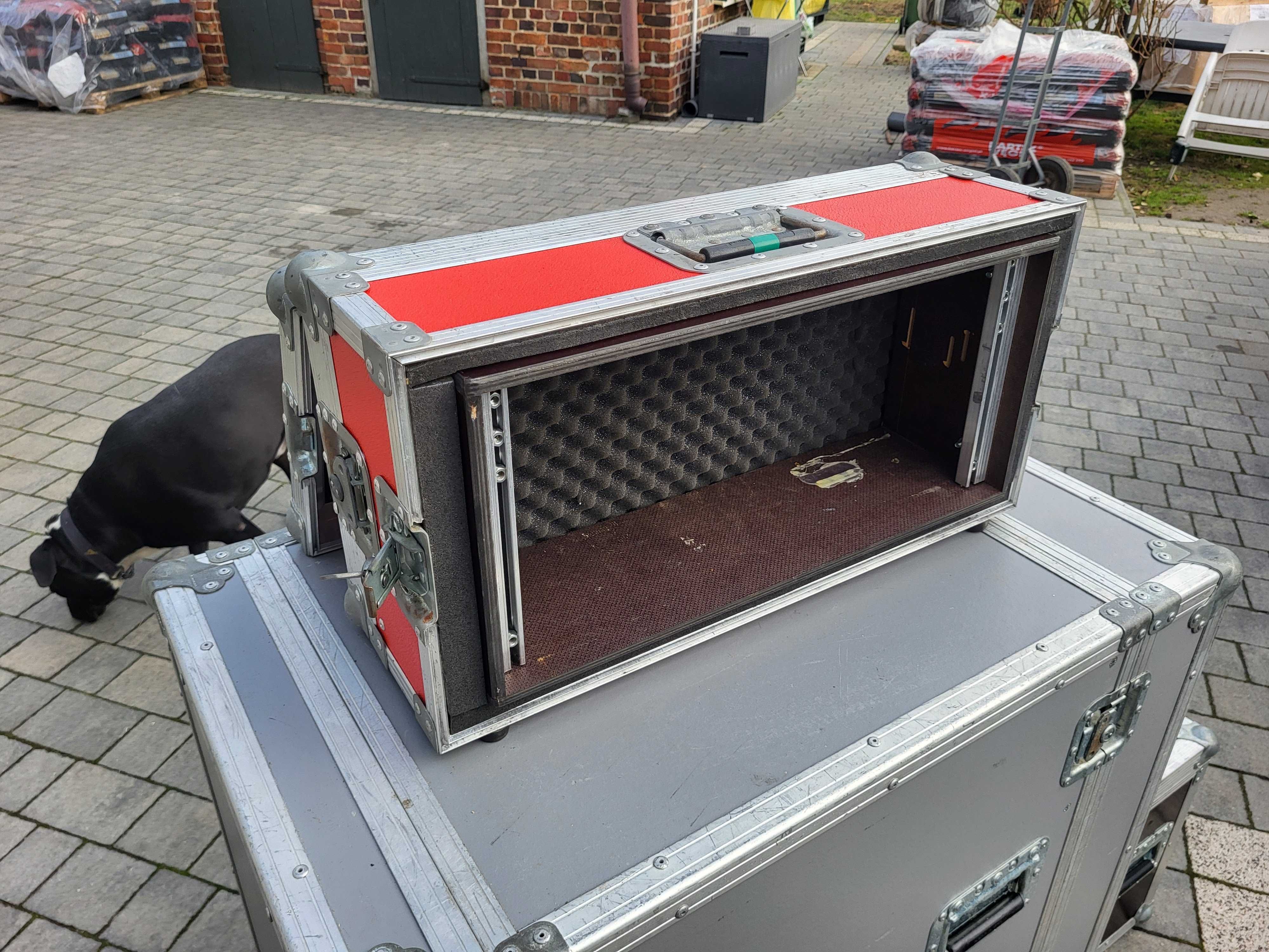 CASE RACK 19 4U / 5U  14cm do klapy ANTI-SHOCK 2/2szt #48